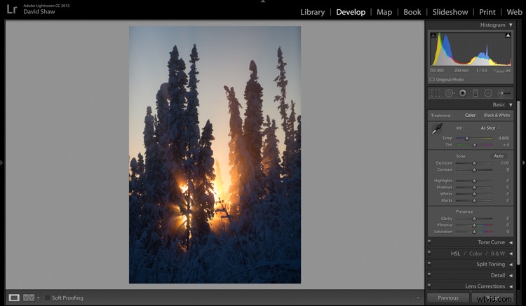 Expert Tips for Editing Stunning Winter Landscapes in Lightroom
