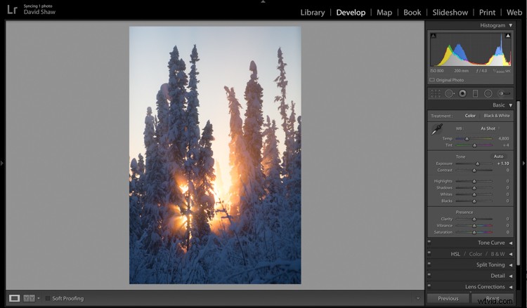 Expert Tips for Editing Stunning Winter Landscapes in Lightroom