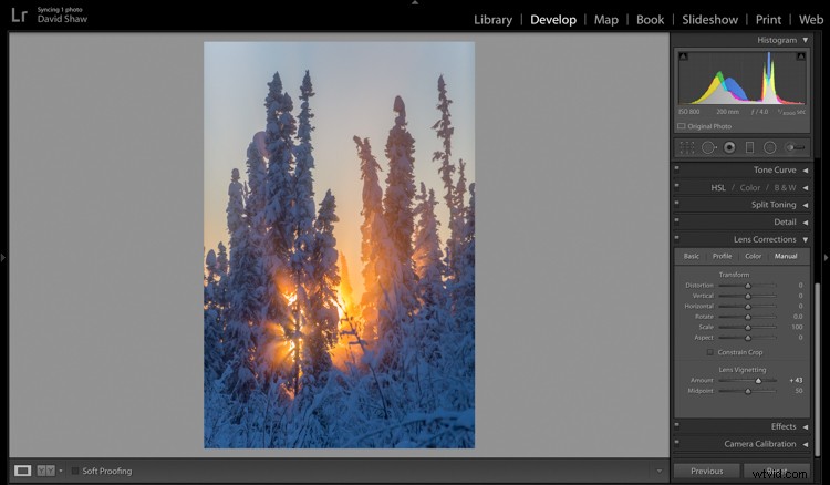 Expert Tips for Editing Stunning Winter Landscapes in Lightroom