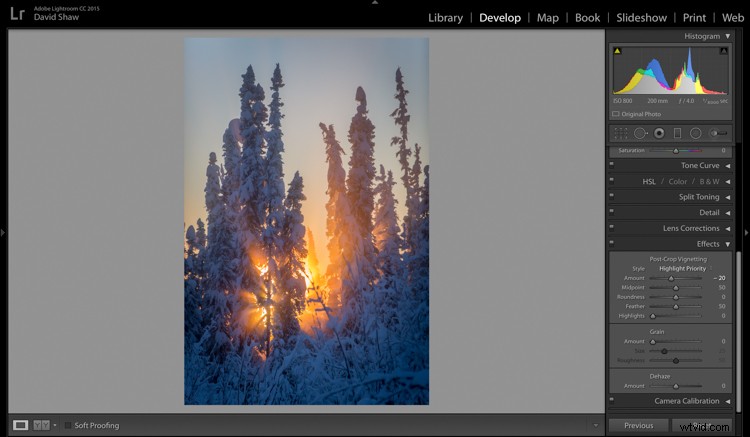 Expert Tips for Editing Stunning Winter Landscapes in Lightroom