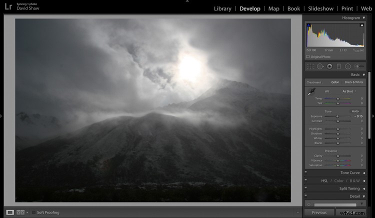 Expert Tips for Editing Stunning Winter Landscapes in Lightroom