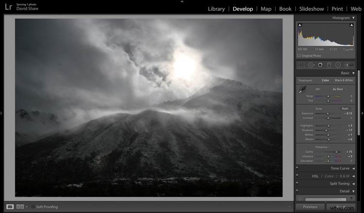 Expert Tips for Editing Stunning Winter Landscapes in Lightroom