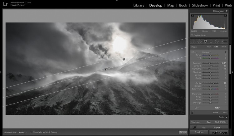 Expert Tips for Editing Stunning Winter Landscapes in Lightroom