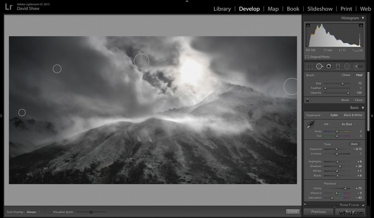 Expert Tips for Editing Stunning Winter Landscapes in Lightroom
