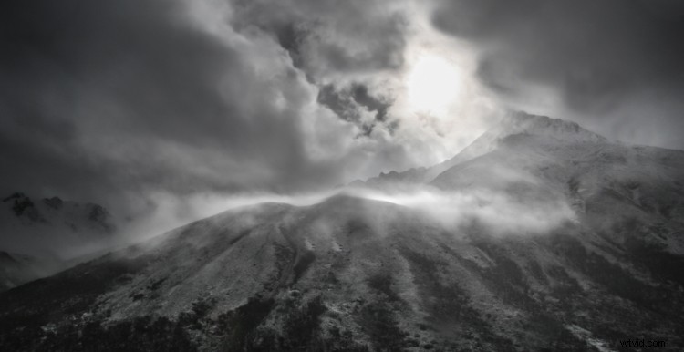 Expert Tips for Editing Stunning Winter Landscapes in Lightroom