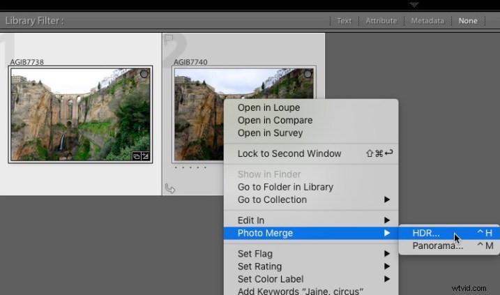 Master HDR Merge in Lightroom: Complete Step-by-Step Guide