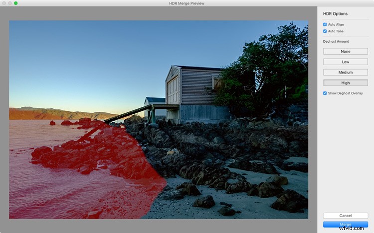 Master HDR Merge in Lightroom: Complete Step-by-Step Guide