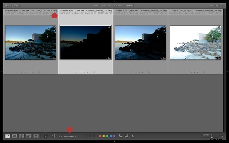 Master HDR Merge in Lightroom: Complete Step-by-Step Guide