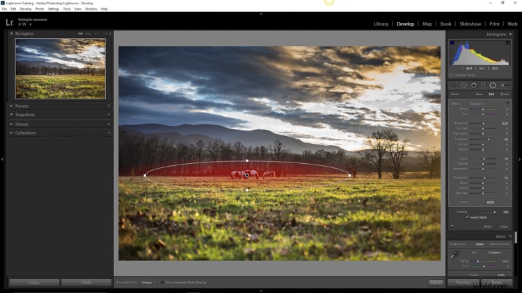 Expert Lightroom Tips: Quick Post-Processing for Stunning Landscape Photos