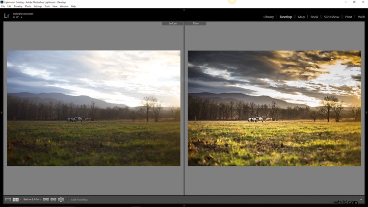 Expert Lightroom Tips: Quick Post-Processing for Stunning Landscape Photos