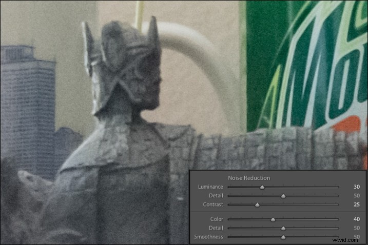 Master Digital Noise Removal in Lightroom: Expert Tips & Techniques