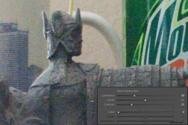 Master Digital Noise Removal in Lightroom: Expert Tips & Techniques