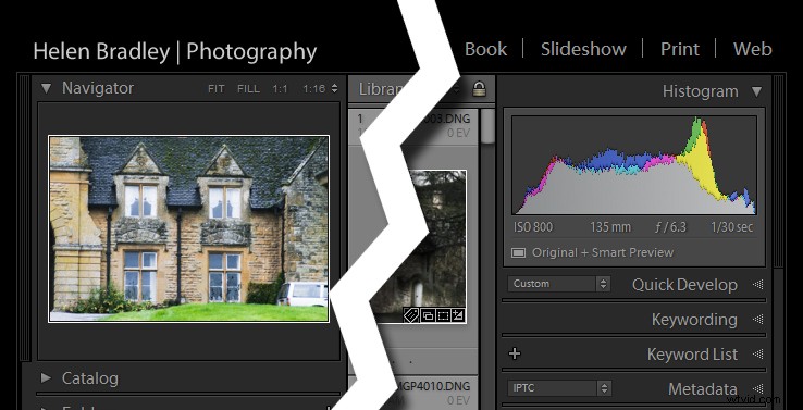 Test Your Lightroom Interface Mastery: Take This Expert Quiz