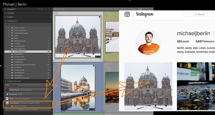 Publish Photos Directly to Instagram from Lightroom: Easy Step-by-Step Guide