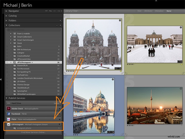 Publish Photos Directly to Instagram from Lightroom: Easy Step-by-Step Guide