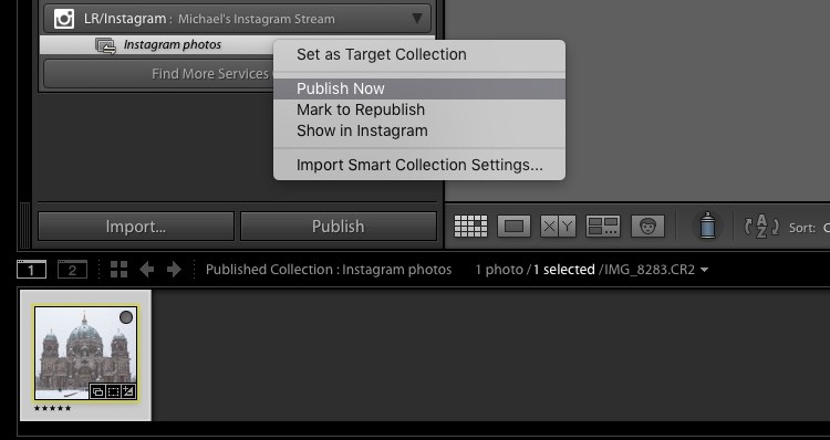 Publish Photos Directly to Instagram from Lightroom: Easy Step-by-Step Guide