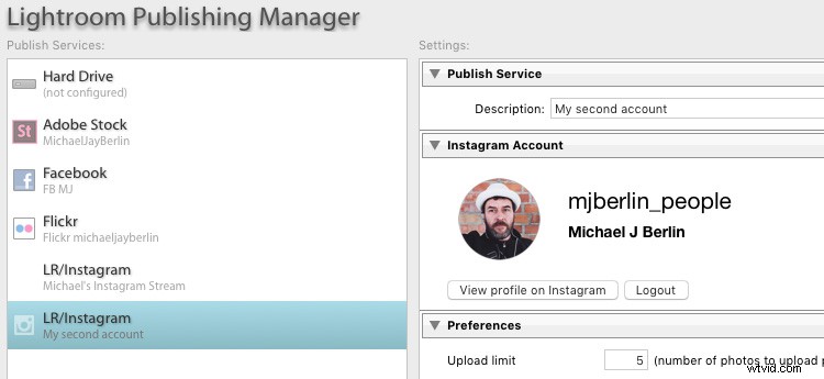 Publish Photos Directly to Instagram from Lightroom: Easy Step-by-Step Guide