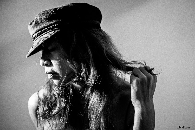 5 Proven Steps to Master Black & White Film Look in Lightroom