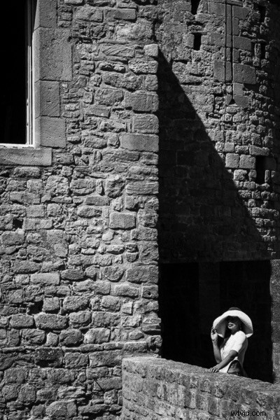 5 Proven Steps to Master Black & White Film Look in Lightroom