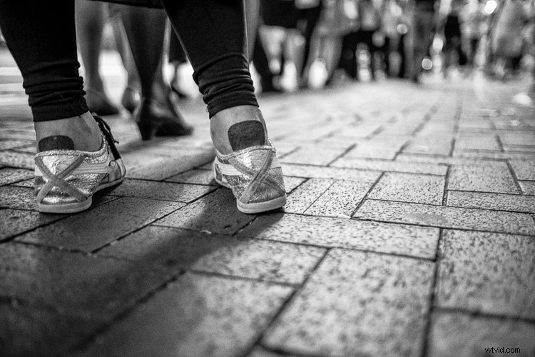 5 Proven Steps to Master Black & White Film Look in Lightroom