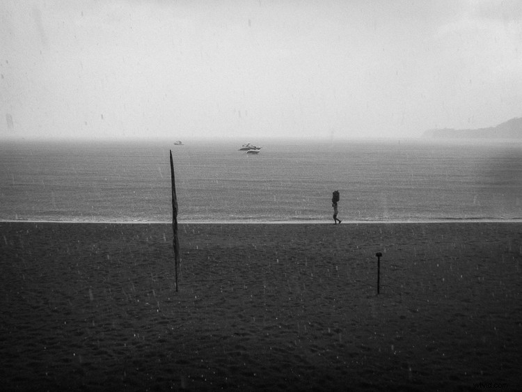 5 Proven Steps to Master Black & White Film Look in Lightroom