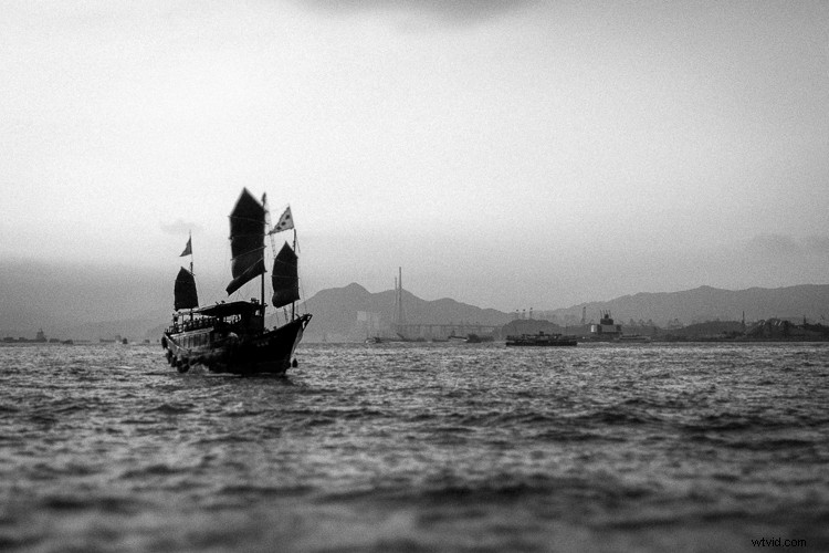 5 Proven Steps to Master Black & White Film Look in Lightroom