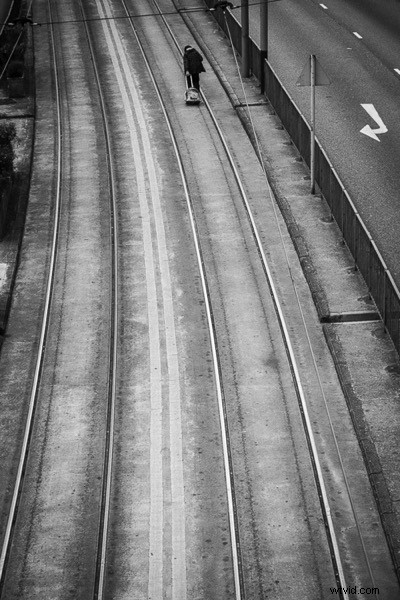 5 Proven Steps to Master Black & White Film Look in Lightroom