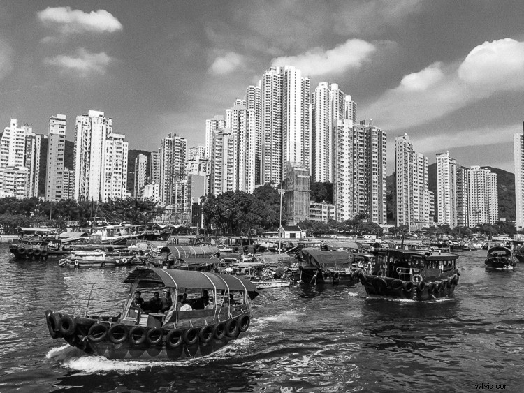 5 Proven Steps to Master Black & White Film Look in Lightroom