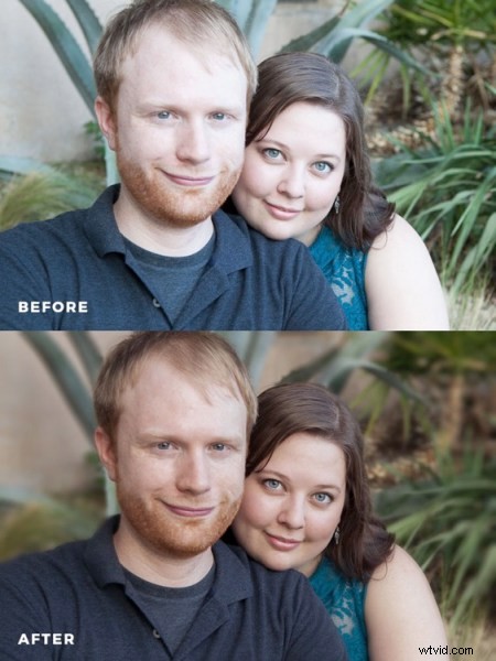 Master Skin Tone Correction in Lightroom with Color Curves: Expert Guide