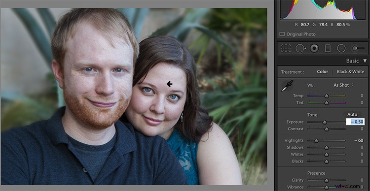 Master Skin Tone Correction in Lightroom with Color Curves: Expert Guide