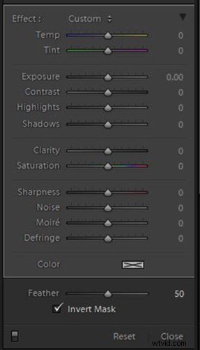 Master Lightroom s Radial Filter: The Ultimate Secret Weapon for Pro Edits