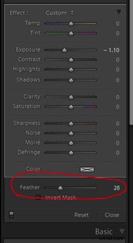 Master Lightroom s Radial Filter: The Ultimate Secret Weapon for Pro Edits