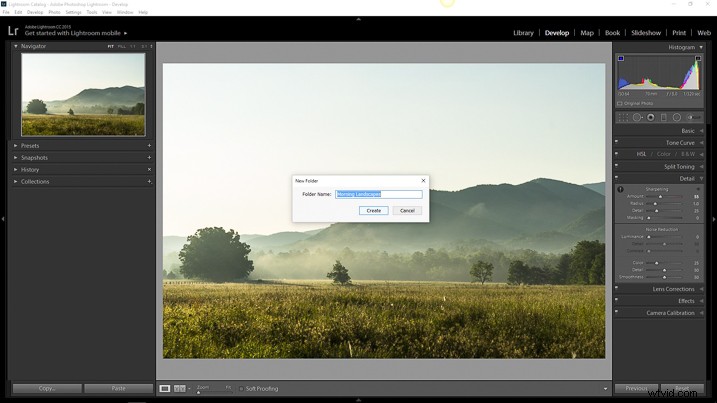 Ultimate Guide: How to Save, Stack, and Use Lightroom Presets Like a Pro