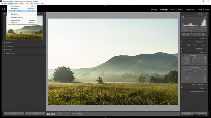 Ultimate Guide: How to Save, Stack, and Use Lightroom Presets Like a Pro