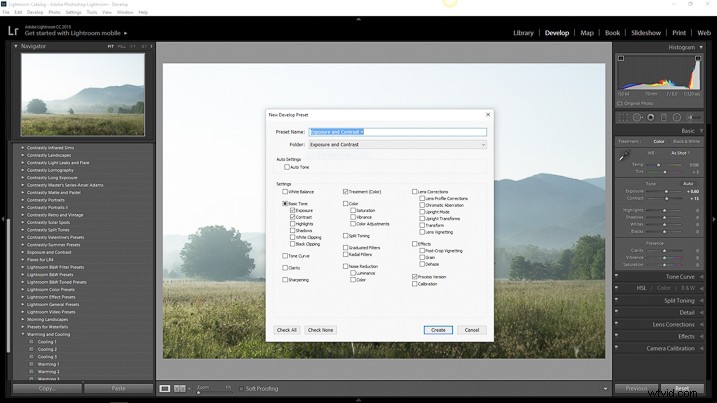 Ultimate Guide: How to Save, Stack, and Use Lightroom Presets Like a Pro