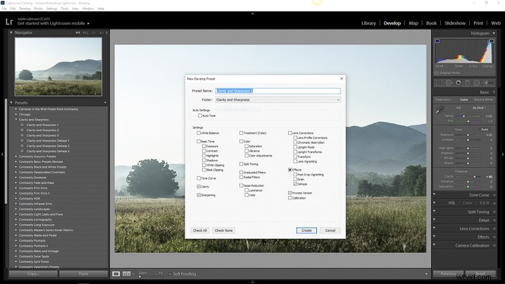 Ultimate Guide: How to Save, Stack, and Use Lightroom Presets Like a Pro