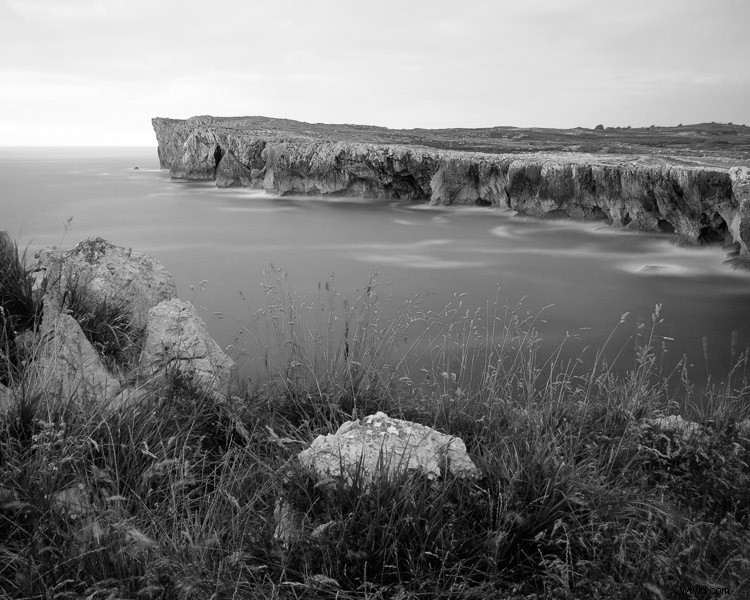 Master Black & White Landscape Photos in Lightroom: Step-by-Step Guide