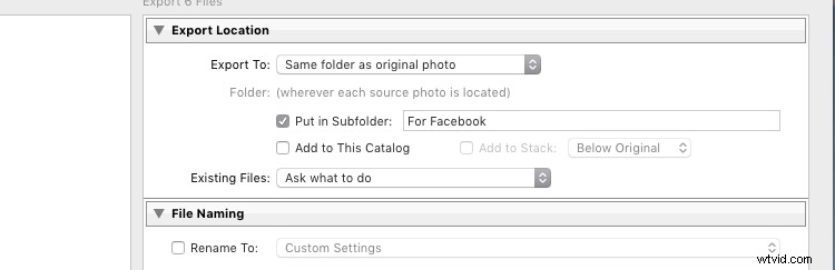 Master Lightroom Exports: Size Images Perfectly for Facebook & Professional Prints