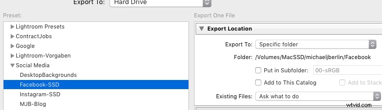 Master Lightroom Exports: Size Images Perfectly for Facebook & Professional Prints