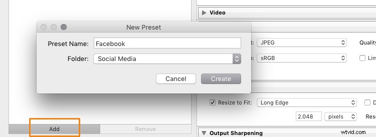 Master Lightroom Exports: Size Images Perfectly for Facebook & Professional Prints