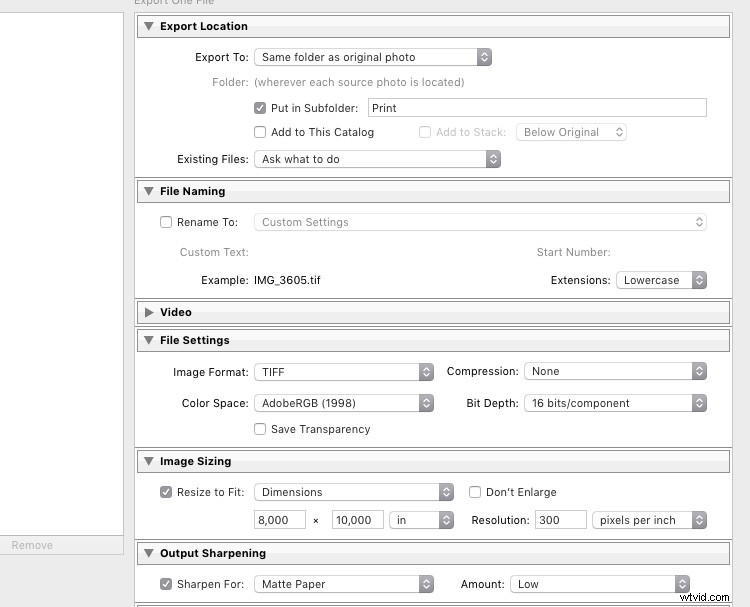 Master Lightroom Exports: Size Images Perfectly for Facebook & Professional Prints
