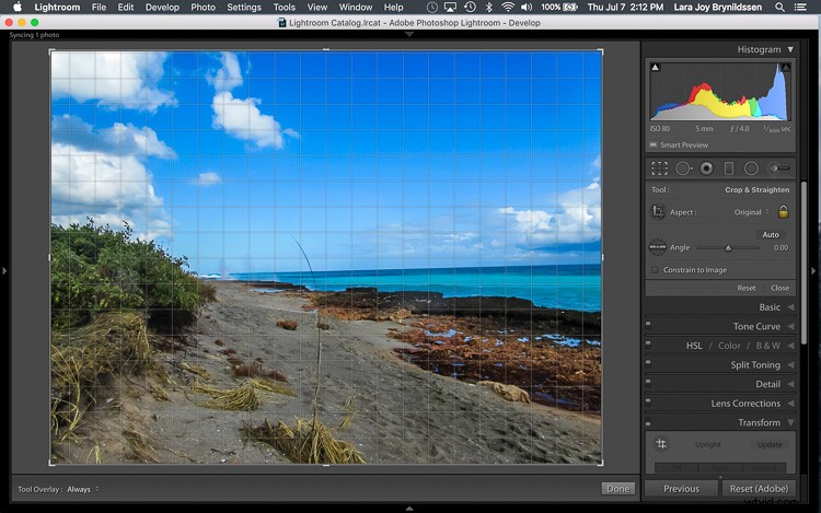 Master Lightroom s Transform & Crop Tools: Elevate Your Photo Composition