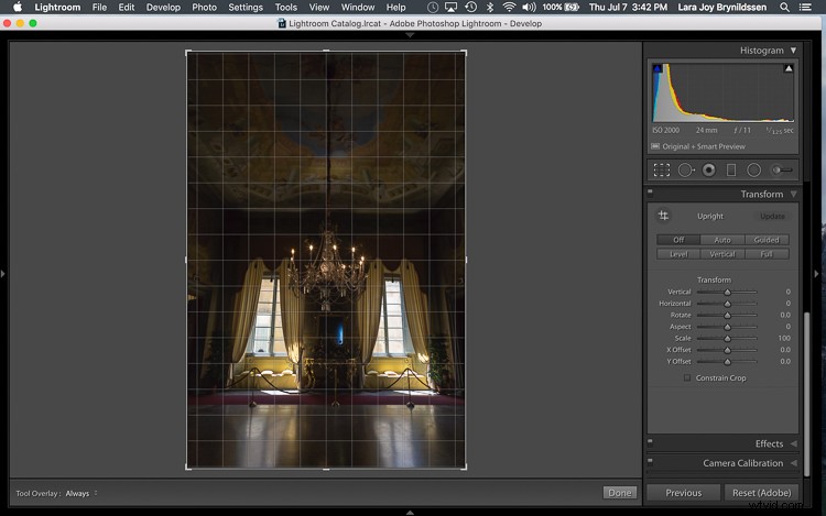 Master Lightroom s Transform & Crop Tools: Elevate Your Photo Composition