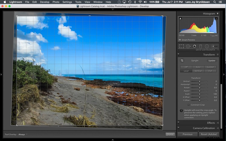 Master Lightroom s Transform & Crop Tools: Elevate Your Photo Composition