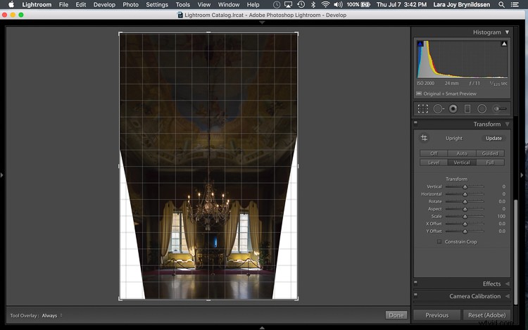 Master Lightroom s Transform & Crop Tools: Elevate Your Photo Composition