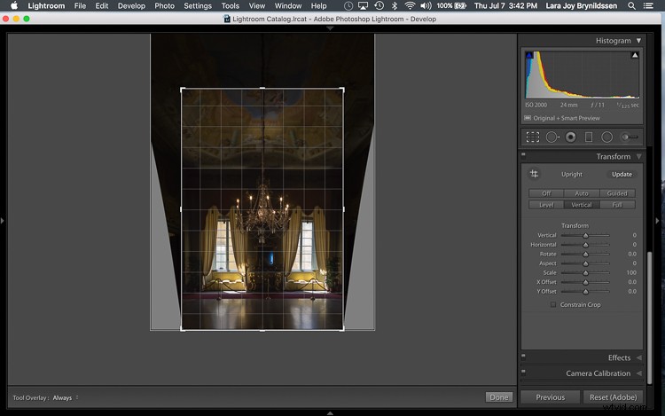 Master Lightroom s Transform & Crop Tools: Elevate Your Photo Composition