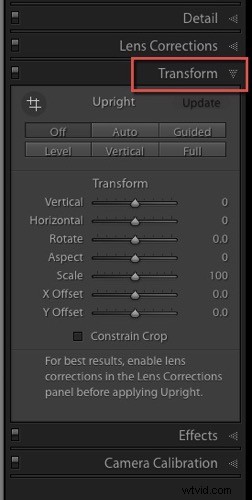 Master Lightroom s Upright Guided Tools: Straighten Tilted Photos Effortlessly