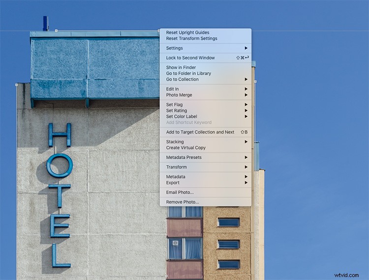 Master Lightroom s Upright Guided Tools: Straighten Tilted Photos Effortlessly