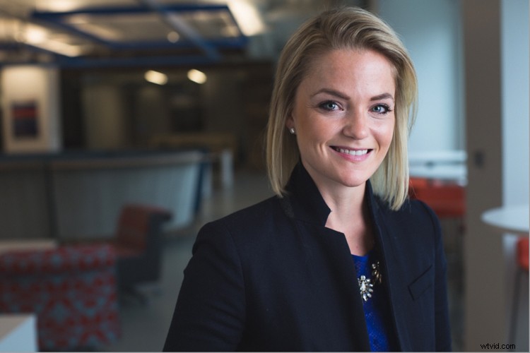 Master Corporate Headshots: Pro Lightroom Editing Techniques