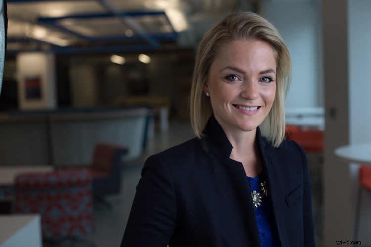 Master Corporate Headshots: Pro Lightroom Editing Techniques